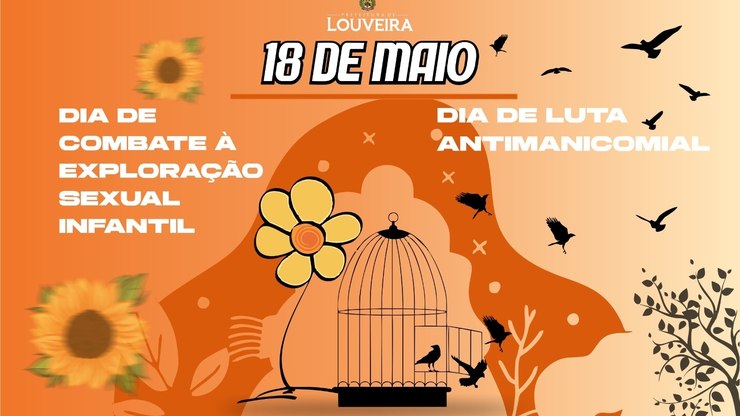 Louveira realiza ação no Dia de Luta Antimanicomial