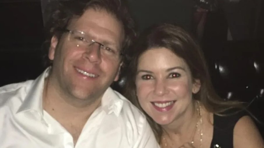 Daniela Beyruti é casada com Marcelo Beyruti.