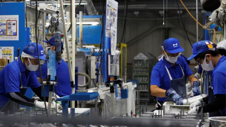 Fabricante de peças da Nissan e Stellantis pede falência