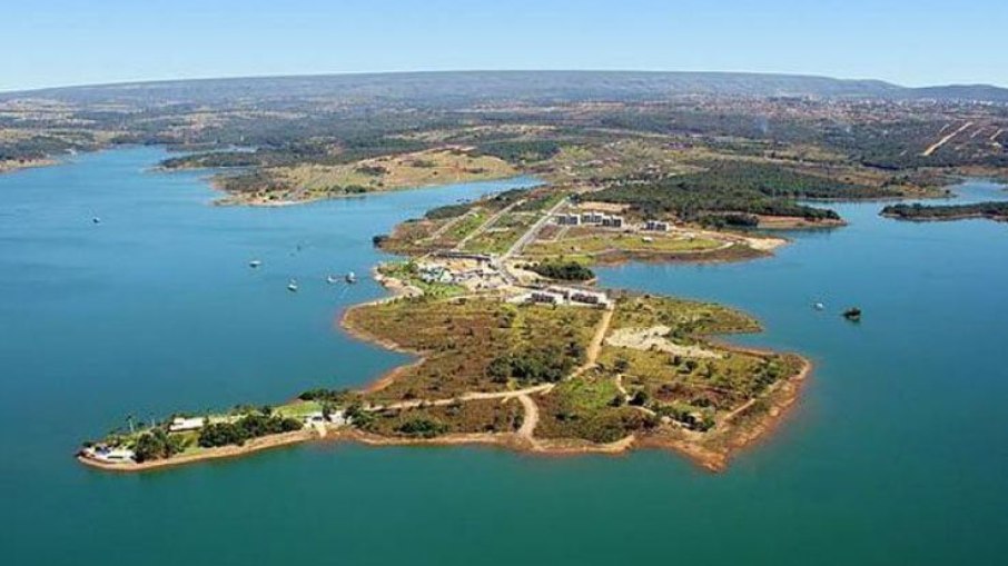 Lago Corumbá