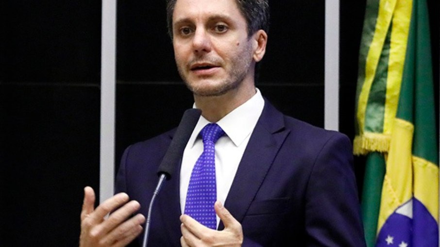 Alex Manente, deputado e candidato a prefeito de SBCAM