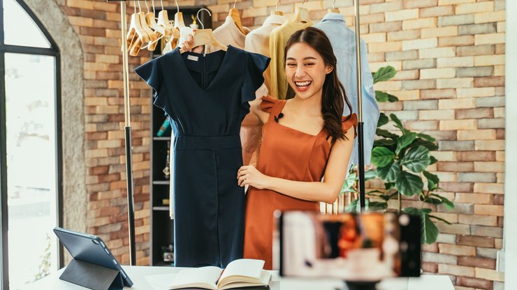 Shopee amplia seus programas de marketing de influência