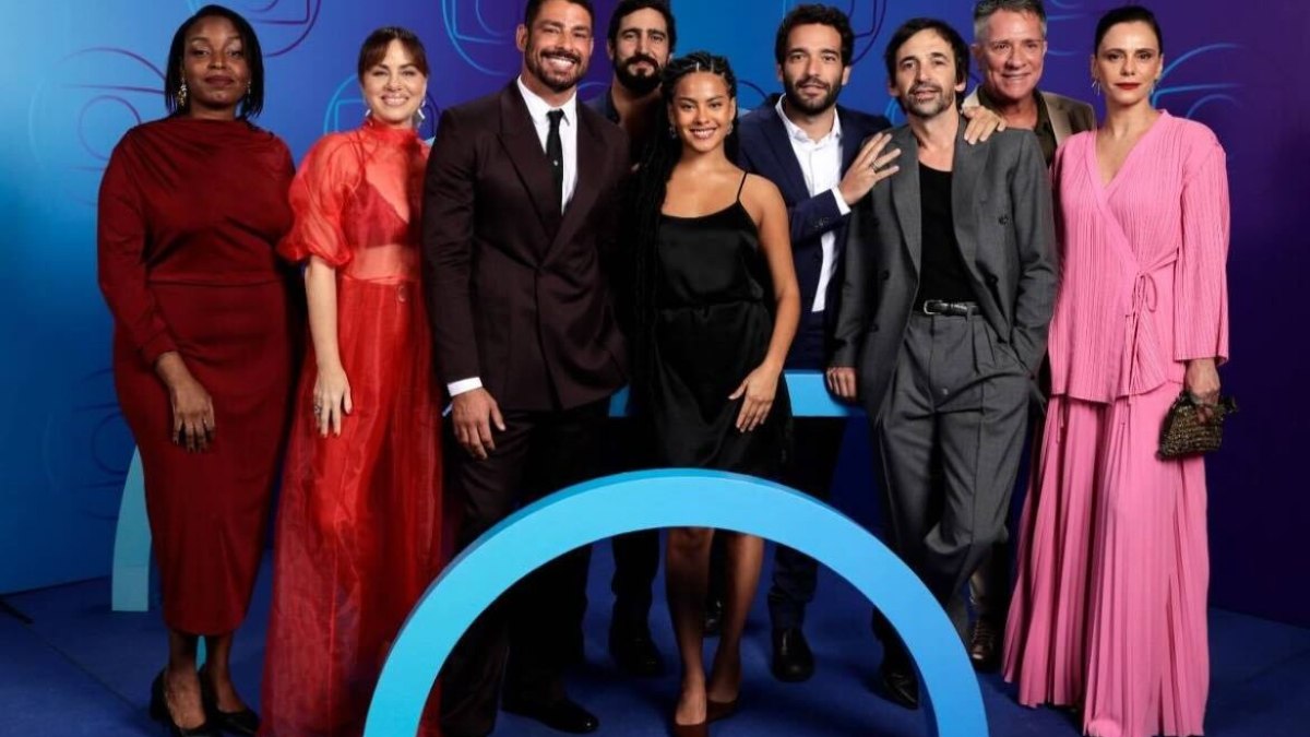 Globo revela parte do elenco de 'Vale Tudo'