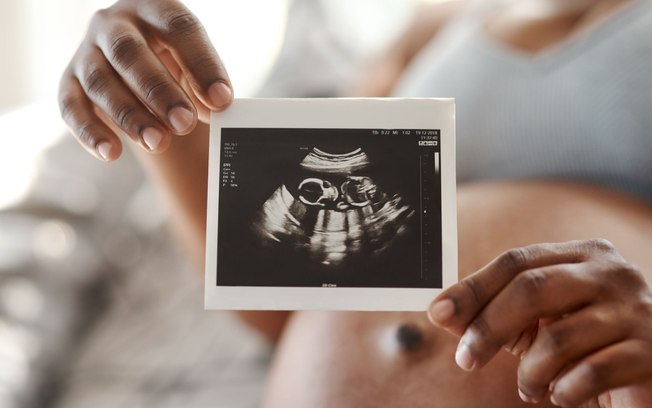 Sentidos do bebê ganham forma durante a gravidez