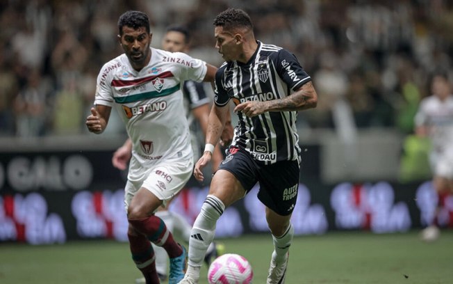 Fluminense x Atlético-MG: onde assistir ao jogo pelo Brasileirão