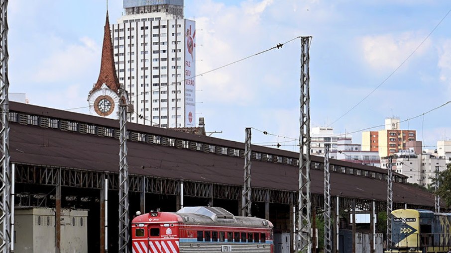 Trem Intercidades será opção expressa entre São Paulo e Campinas