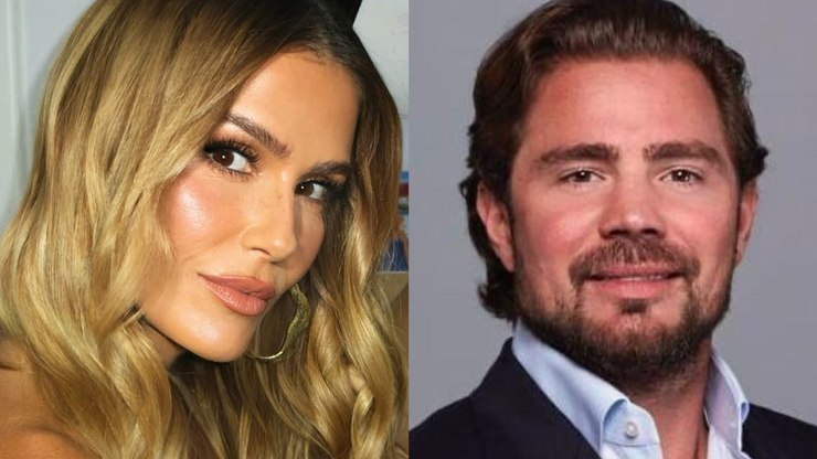 Deborah Secco detona comentários de Vorcaro e ex-diretor da Globo