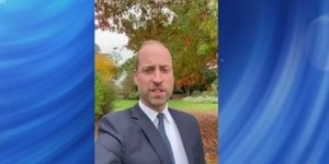 Príncipe William será convidado especial do Domingão com Huck