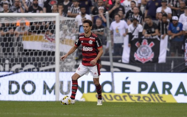 Rodrigo Caio sofre lesão no menisco e inicia tratamento conservador no Flamengo