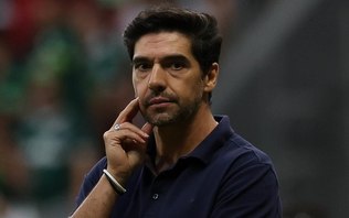 CBF estuda atual
situação de Abel no Palmeiras, diz colunista