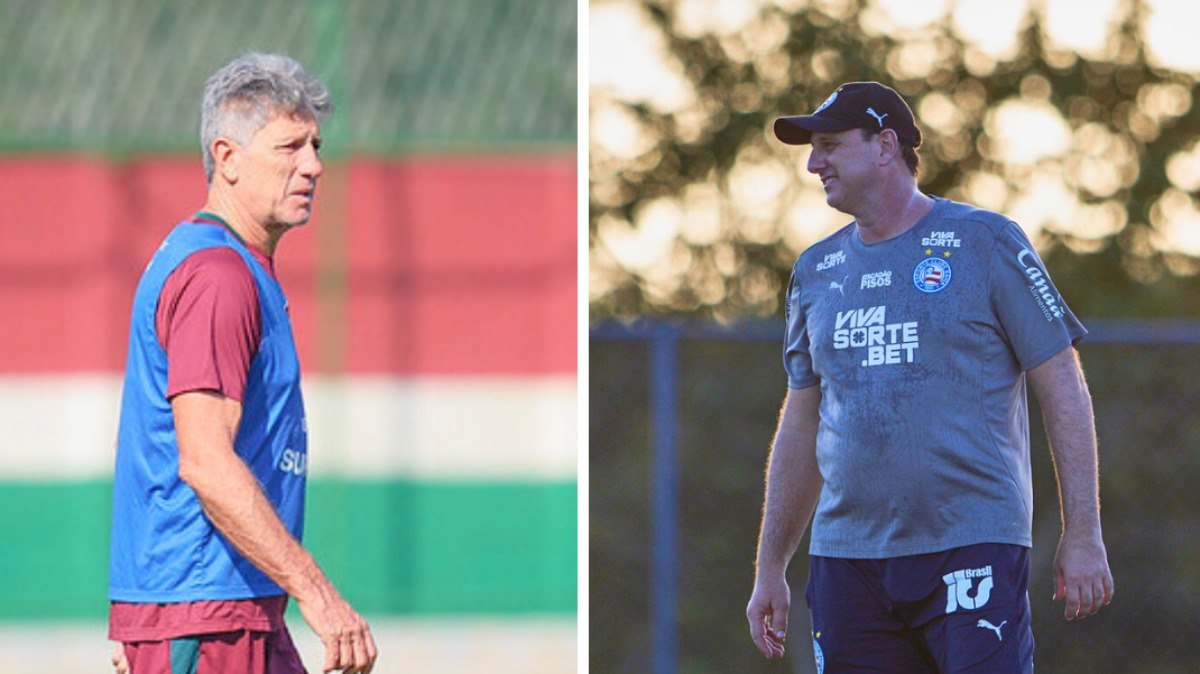 O dia em que Rogério Ceni e Renato Gaúcho quase jogaram juntos