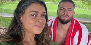Ex-marido de Preta Gil faz 1ª postagem após morte da cantora