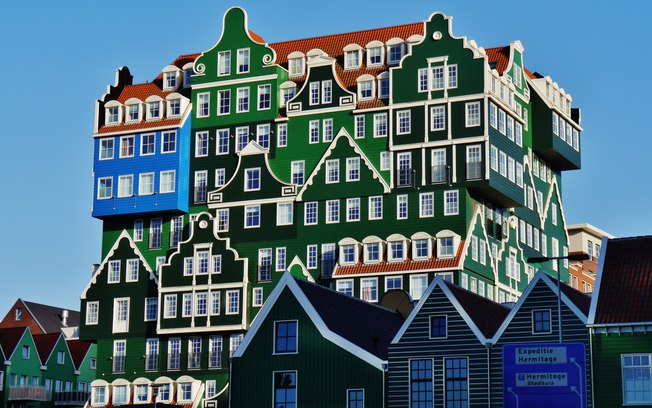 Zaandam: a cidade que parece feita de LEGO a um pulo de Amsterdã