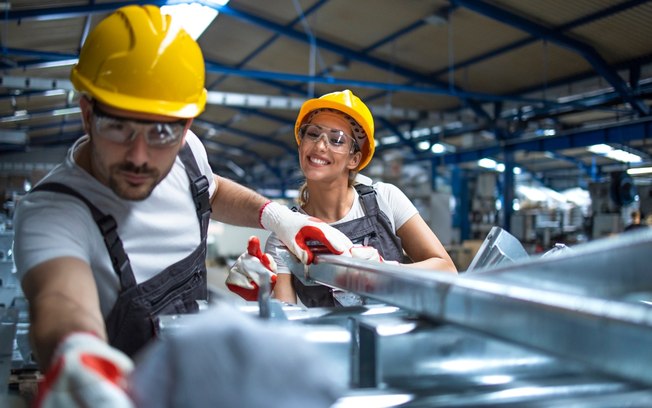Relatório aponta dados da confiança do empresário industrial