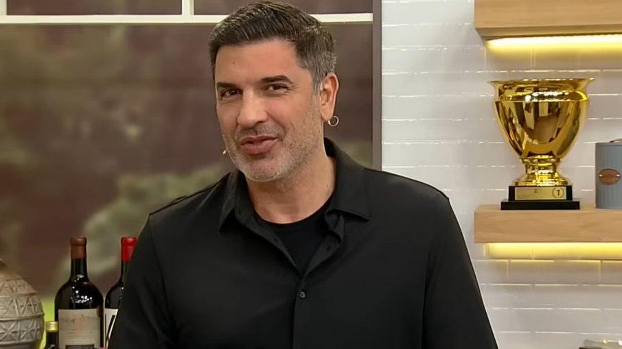 Apresentador da RedeTV!, Edu Guedes passa por cirurgia de urgência Apresentador da RedeTV!, Edu Guedes passa por cirurgia de urgência