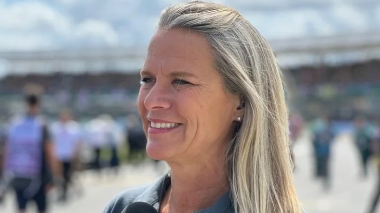 Mariana Becker volta para a Globo depois de temporada na Band