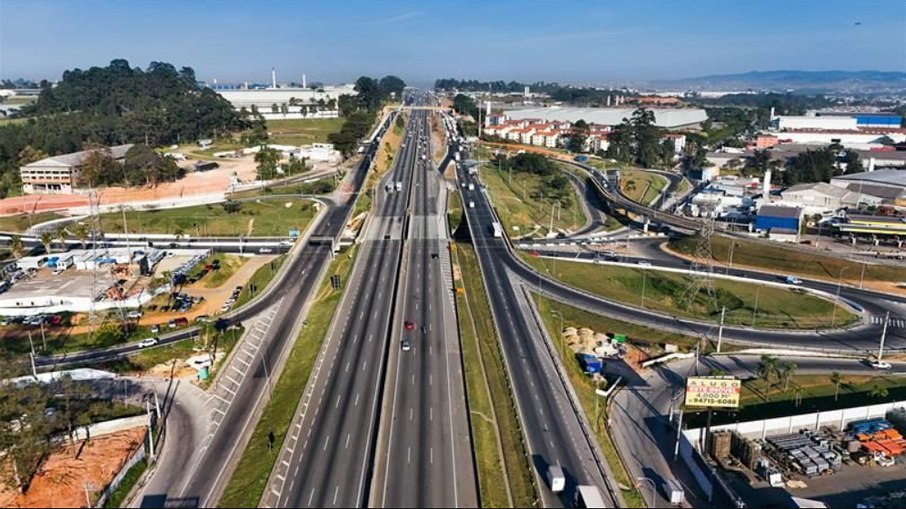 Rodovia Presidente Dutra (BR-116)