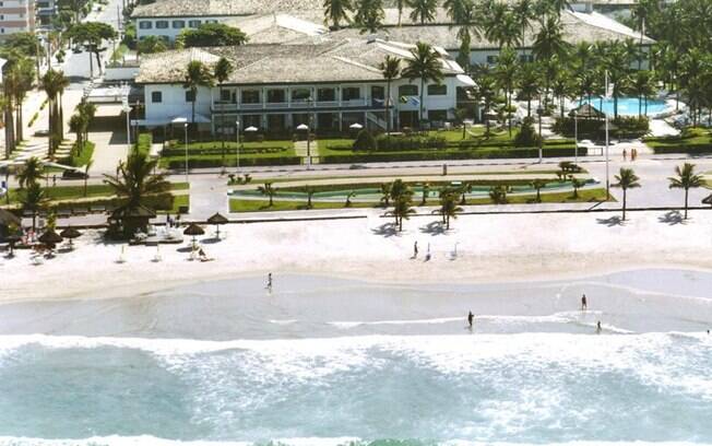 Casa Grande Hotel, no Guarujá, litoral de São Paulo, se encaixa na categoria resort Casa Grande Hotel, no Guarujá, litoral de São Paulo, se encaixa na categoria resort