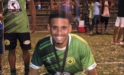 Polícia investiga execução de jogador em comunidade no Rio