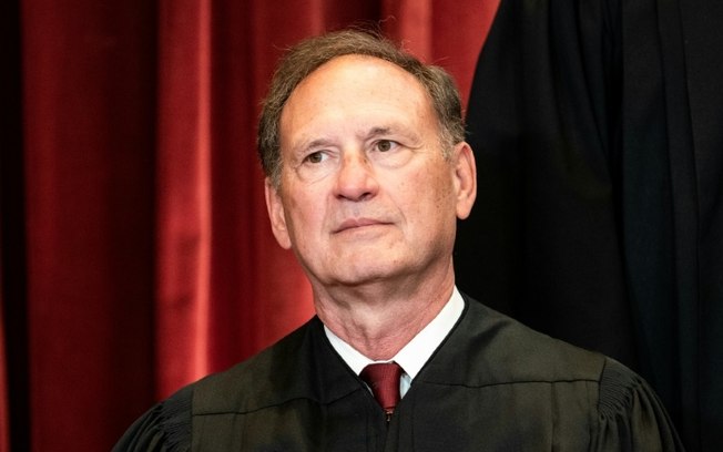 Samuel Alito é considerado um dos juízes mais conservadores da Suprema Corte dos Estados Unidos, composta por nove membros.