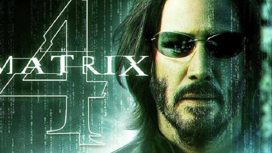 'Matrix 4'%3 Keanu Reeves como Neo 
