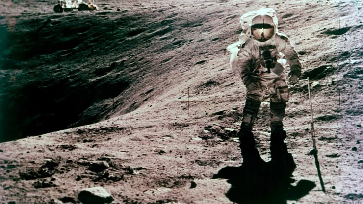 Como missões Apollo geraram equívoco da ciência sobre a Lua