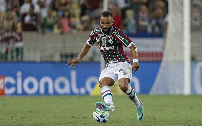 Samuel Xavier é um dos destaques do Fluminense na temporada