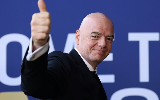 Fifa planejou Mundial sub-15 com participação de todas as federações Fifa planejou Mundial sub-15 com participação de todas as federações