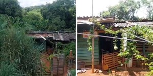 Mãe e filha fogem de cárcere privado após agressor ir ao hospital