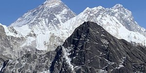 Curiosidades geológicas do Everest