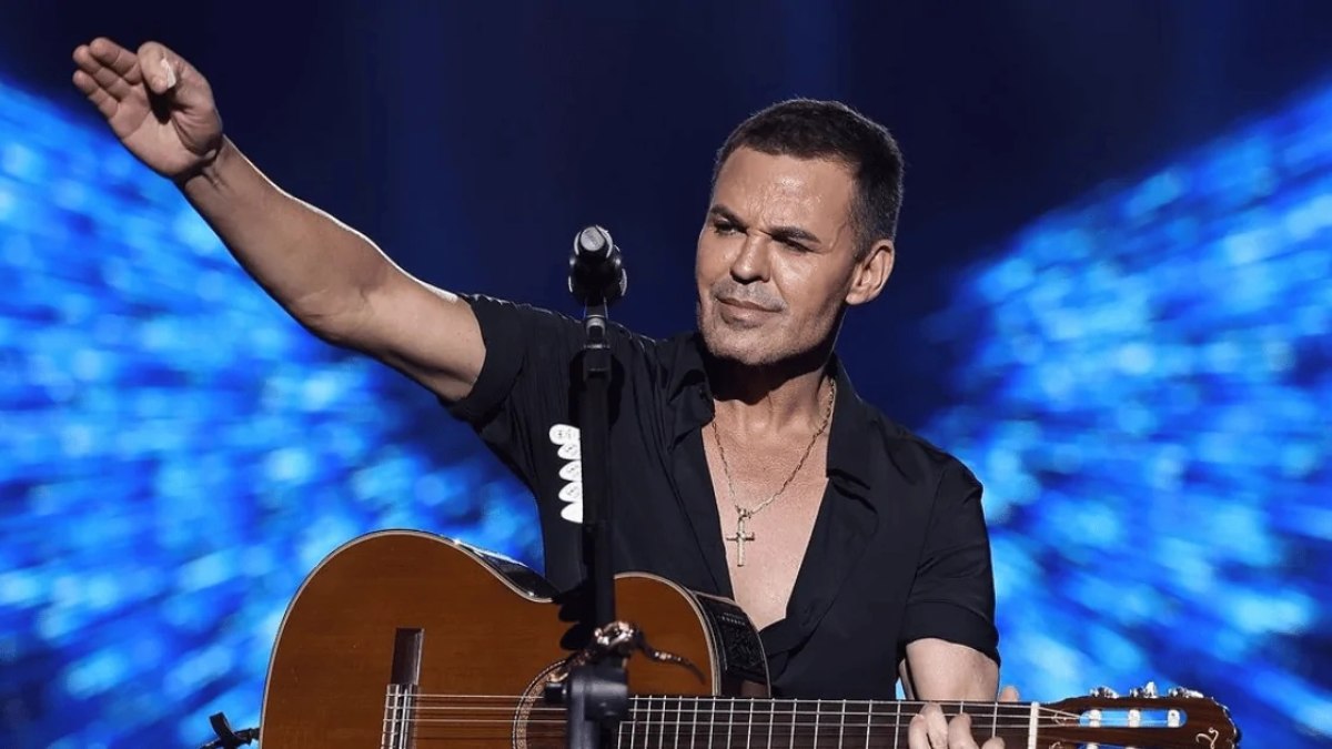 Eduardo Costa fala sobre fim da amizade com Leonardo Eduardo Costa fala sobre fim da amizade com Leonardo