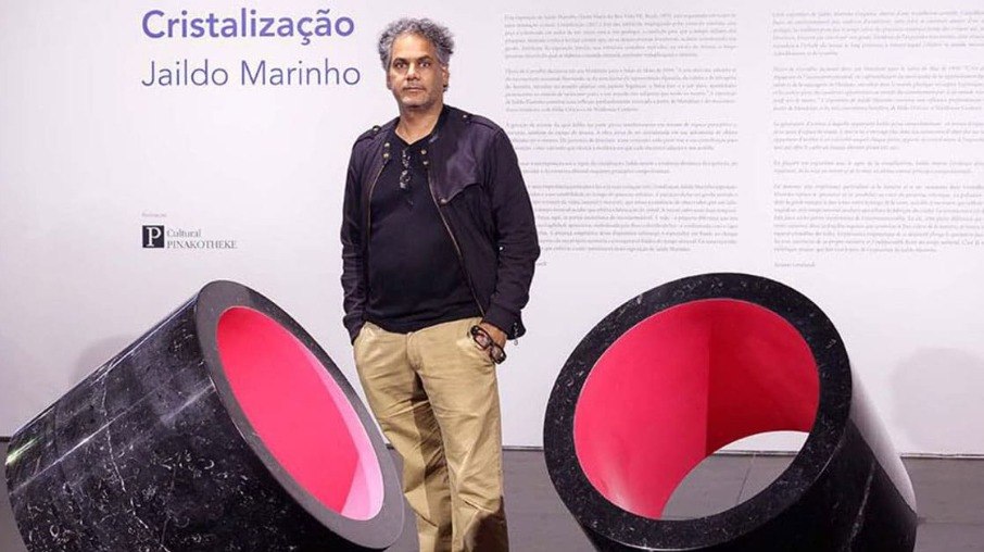 Jaildo Marinho, escultor pernambucano