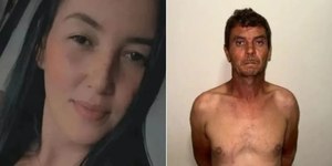 Homem é preso após atropelar e matar esposa com caminhão em Goiás