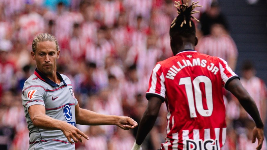 Irmãos Williams foram decisivos no atropelo do Athletic Bilbao sobre o Atleti