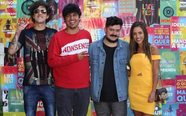 LIKE FEST, maior evento da cultura digital, acontece em 2019