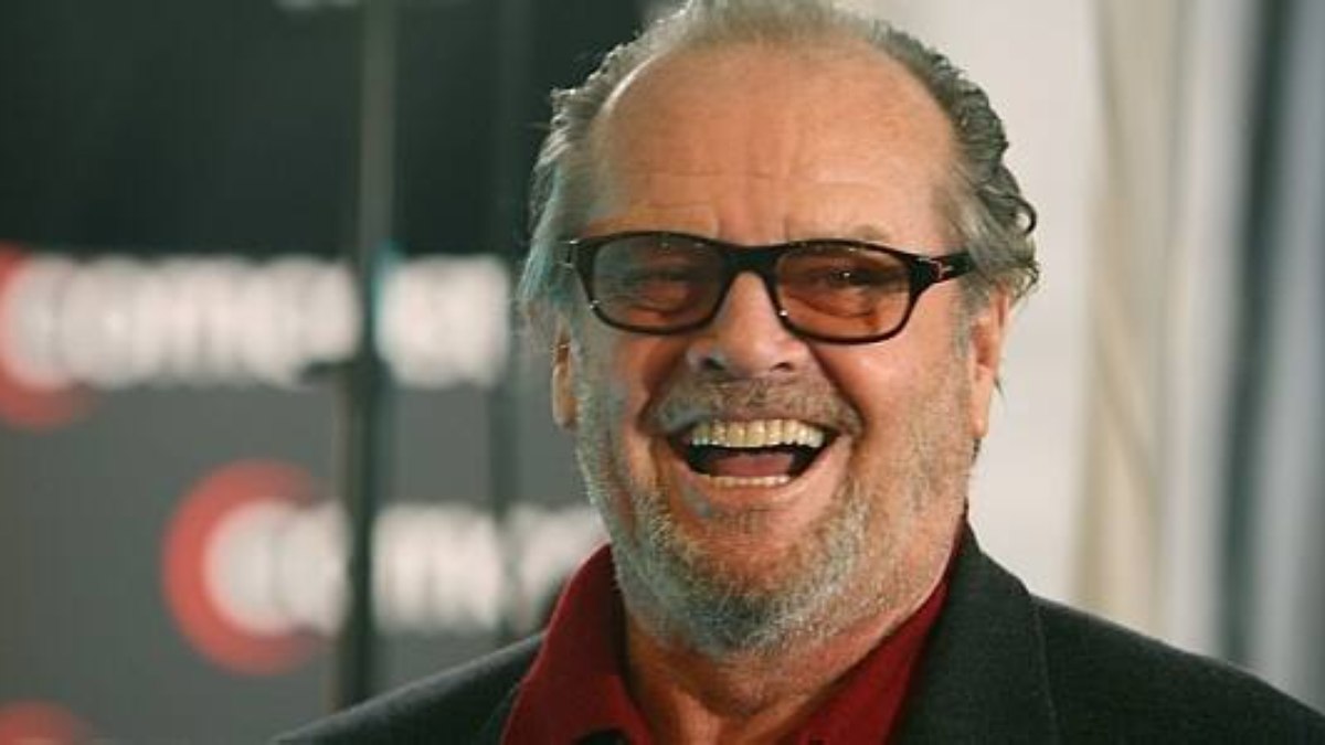 Jack Nicholson