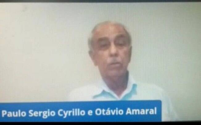 Candidato a prefeito de Bom Jesus do Itabapoana, Paulo Sérgio Cyrillo morre durante transmissão ao vivo