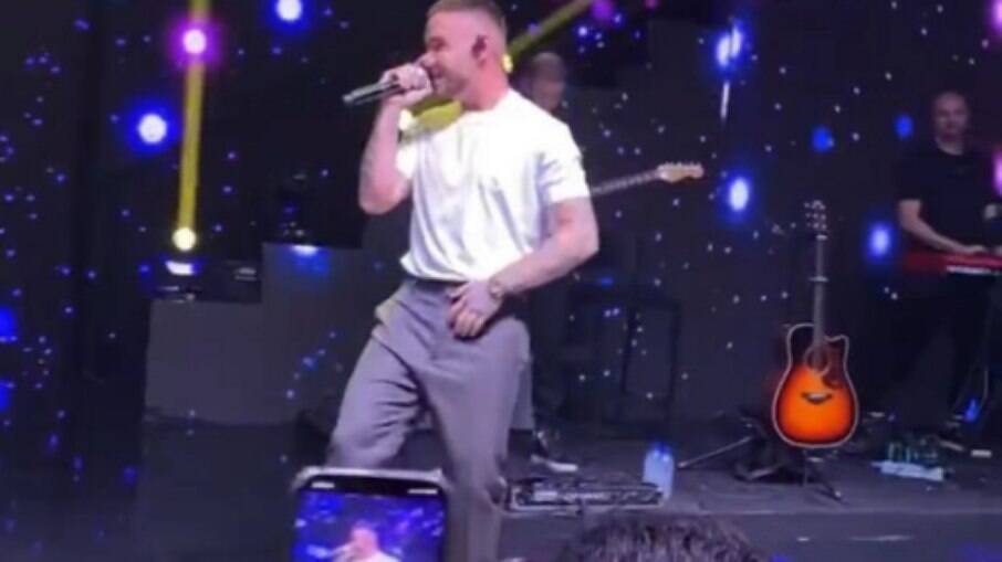 Liam Payne se apresenta em festa de 15 anos em Goiânia 