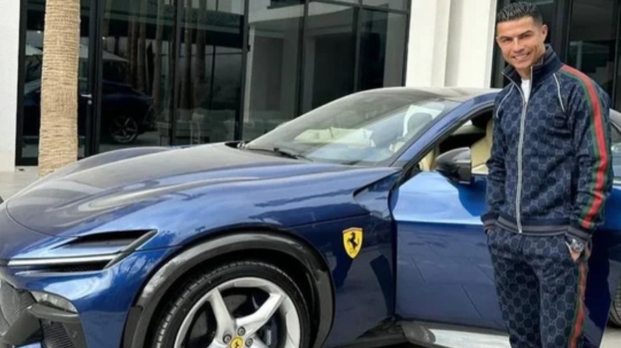 Ferrari Purosangue 