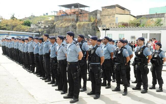Cerca de 29% dos homicídios registrados no Rio de Janeiro tiveram intervenção de agentes da polícia.