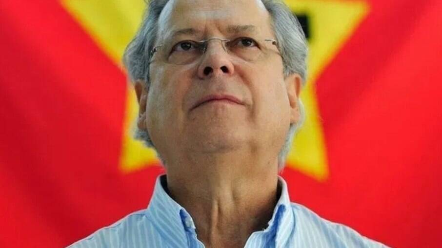 Ex-ministro chefe da Casa Civil, José Dirceu