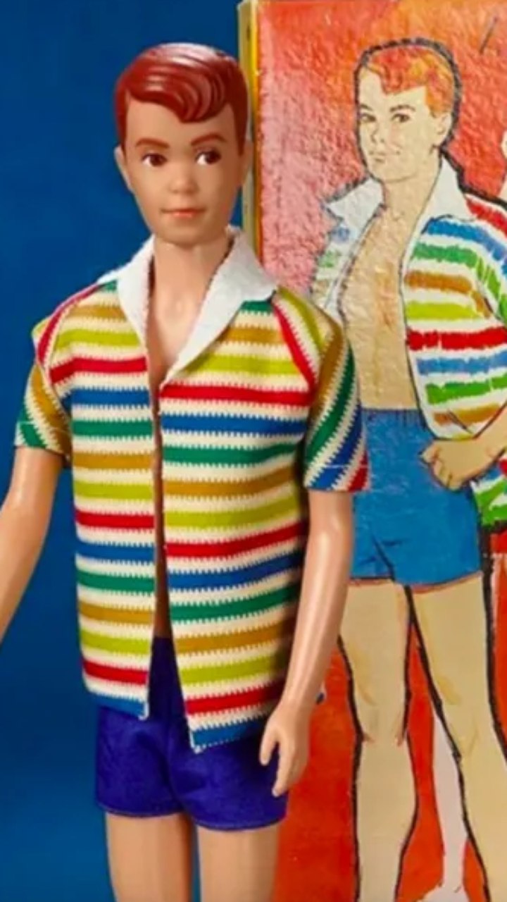 Por que existe apenas um Allan em Barbie? Conheça a história real do boneco