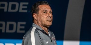 Luxemburgo recebe alta e brinca: “Eu envergo, mas não quebro”