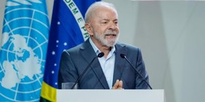 Lula cita tornado no Paraná para reafirmar importância da COP30