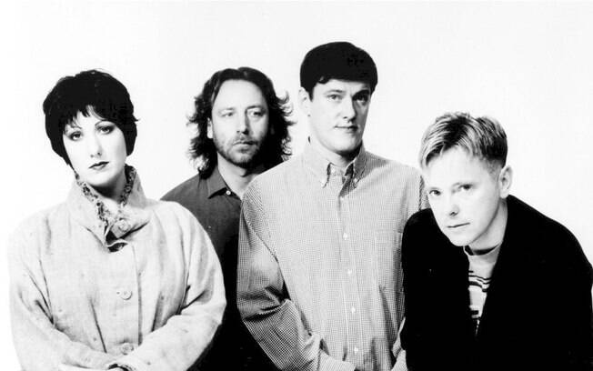 Documentário sobre o New Order será exibido na TV paga neste domingo