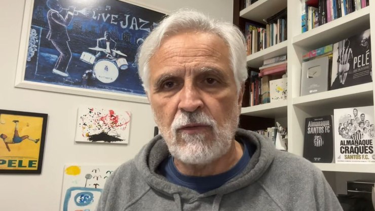 Sormani dá conselho inusitado para Flamengo contra o Santos