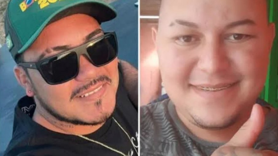 Edgar Ricardo de Oliveira, de 30 anos, e Ezequias Souza Ribeiro, de 27 anos, foram identificado como os autores do crime 
