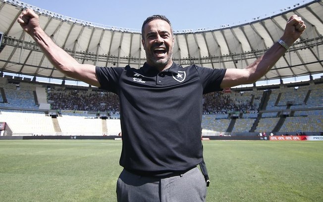 Artur Jorge celebra a vitória contra o Flamengo “vencemos apenas mais um jogo”