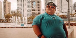 Morre Gordinho Maniçoba, influenciador e humorista do Pará