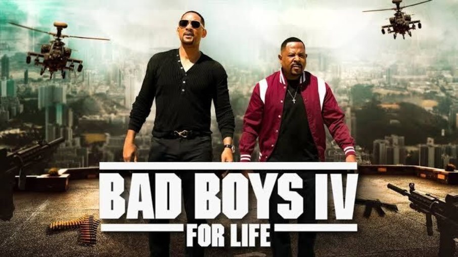 'Bad Boys 4'